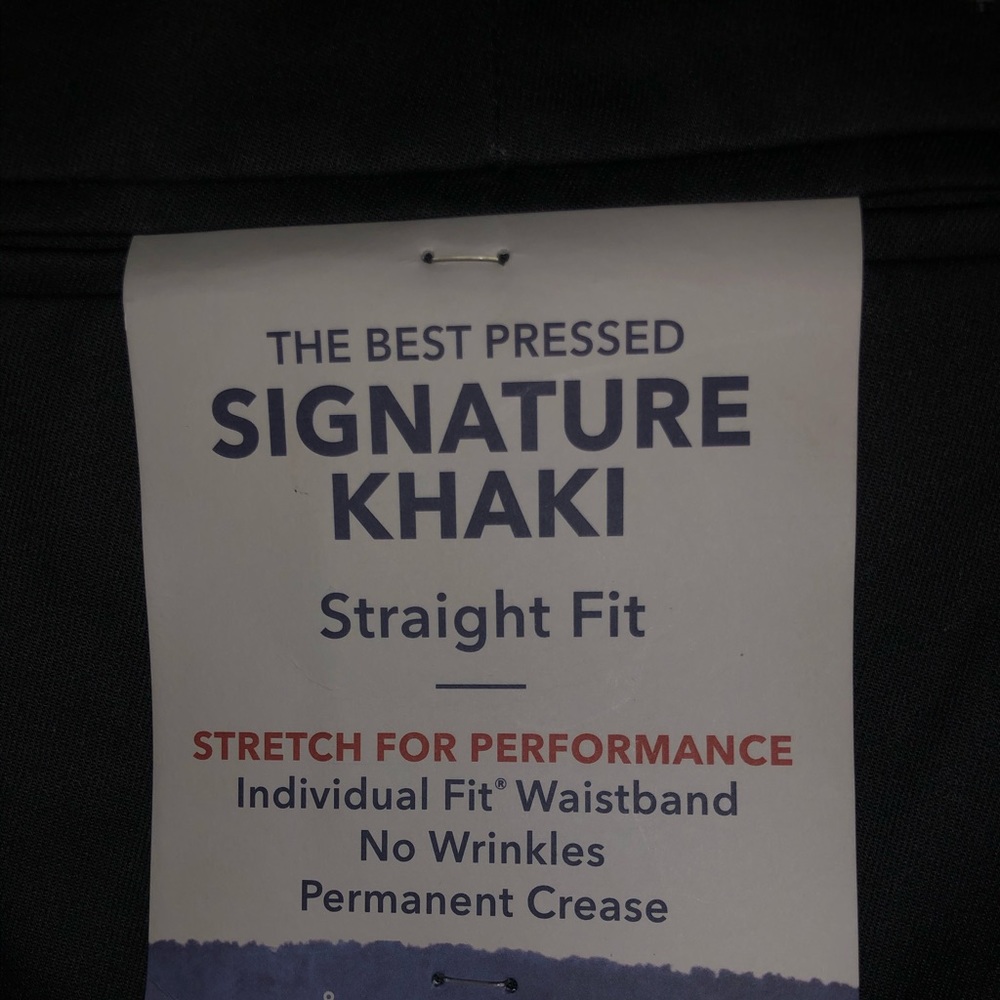 dockers slacks very stretchy and comfy